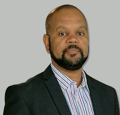 Floyd Rezant Director and NDT Level III