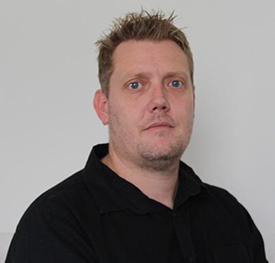 Tyrone Lumby General Manager and NDT Level III